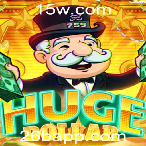 Descubra o Mundo Empolgante de HugeDollar: O Jogo que Transformou o Conceito de Riqueza