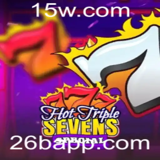 Explorando o Fascinante Mundo de HotTripleSevensSpecial
