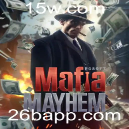 MafiaMayhem: Um Mergulho no Mundo do Crime Organizado com 26b